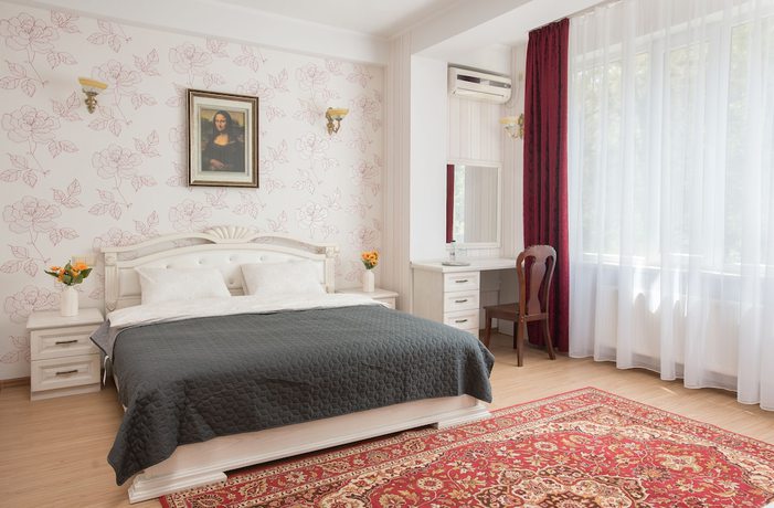 Imagen de la habitación del Hotel Art, Chisinau. Foto 6