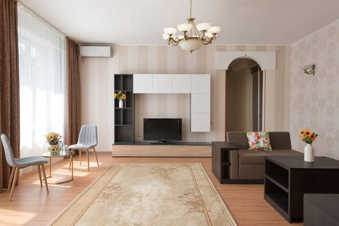 Imagen de la habitación del Hotel Art, Chisinau. Foto 8