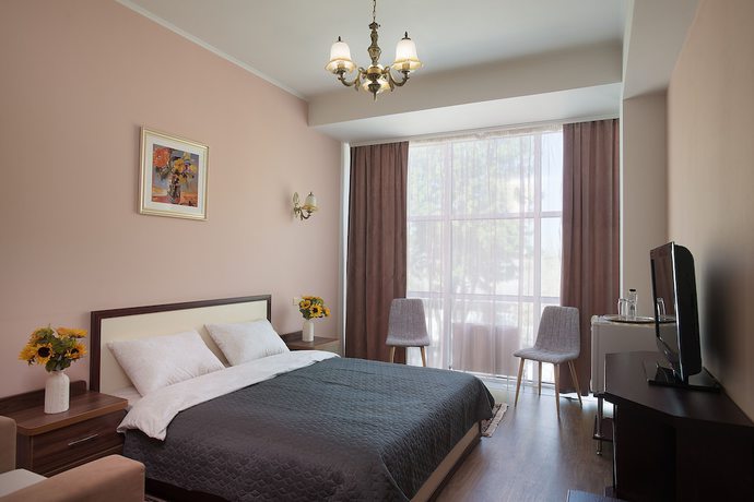 Imagen de la habitación del Hotel Art, Chisinau. Foto 10