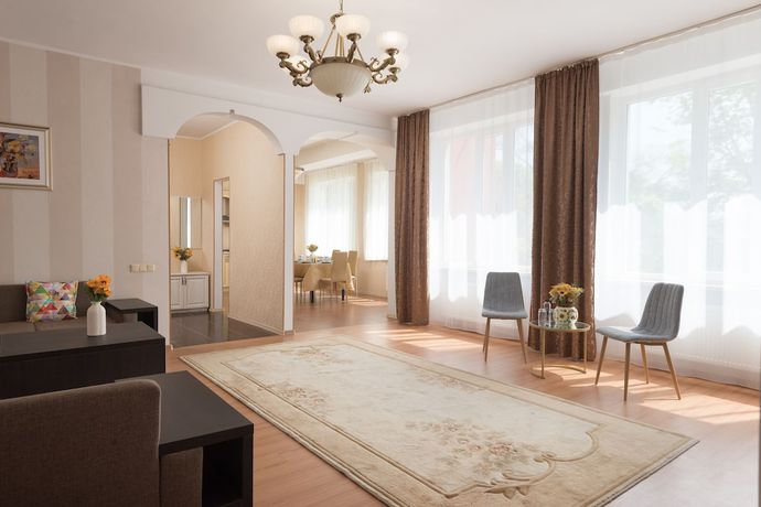 Imagen de la habitación del Hotel Art, Chisinau. Foto 13