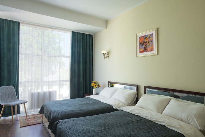 Imagen de la habitación del Hotel Art, Chisinau. Foto 15