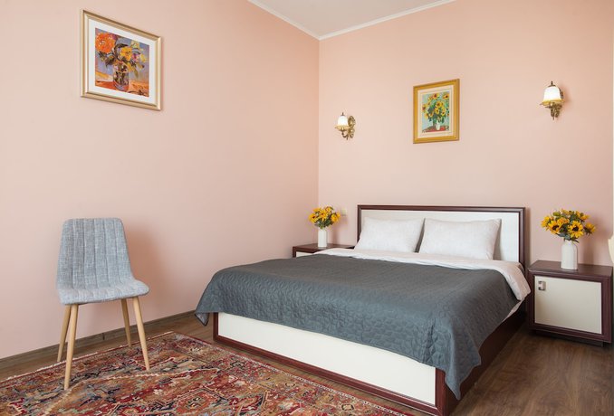 Imagen de la habitación del Hotel Art, Chisinau. Foto 16