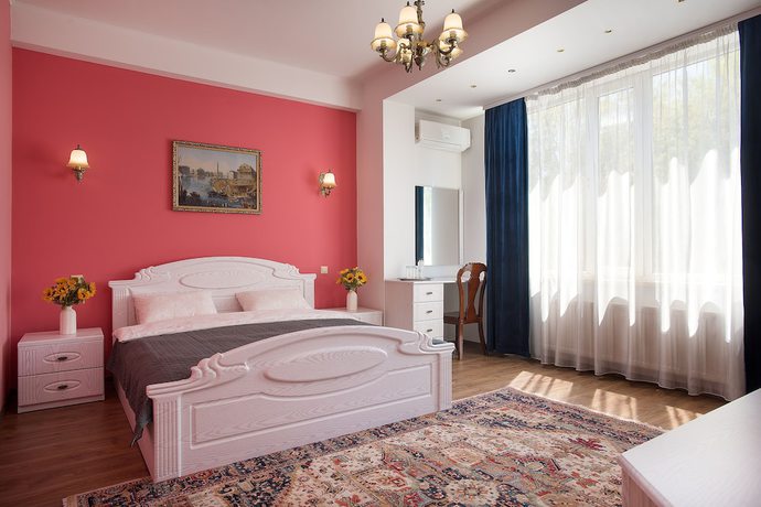 Imagen de la habitación del Hotel Art, Chisinau. Foto 19