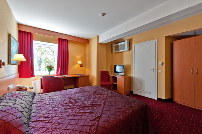 Imagen de la habitación del Hotel Art City Inn. Foto 3