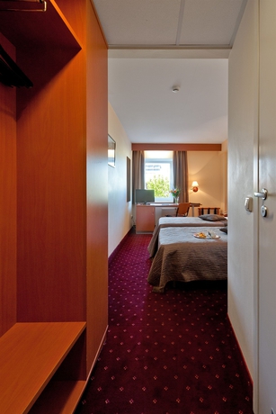 Imagen de la habitación del Hotel Art City Inn. Foto 7