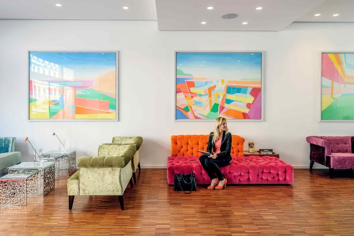 Imagen general del Hotel Art City Leipzig. Foto 2