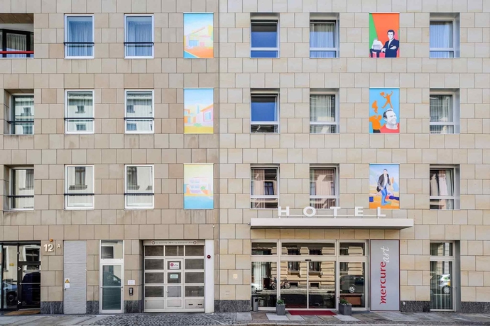 Imagen general del Hotel Art City Leipzig. Foto 3