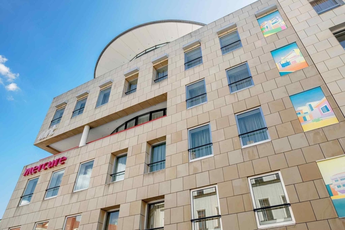 Imagen general del Hotel Art City Leipzig. Foto 6