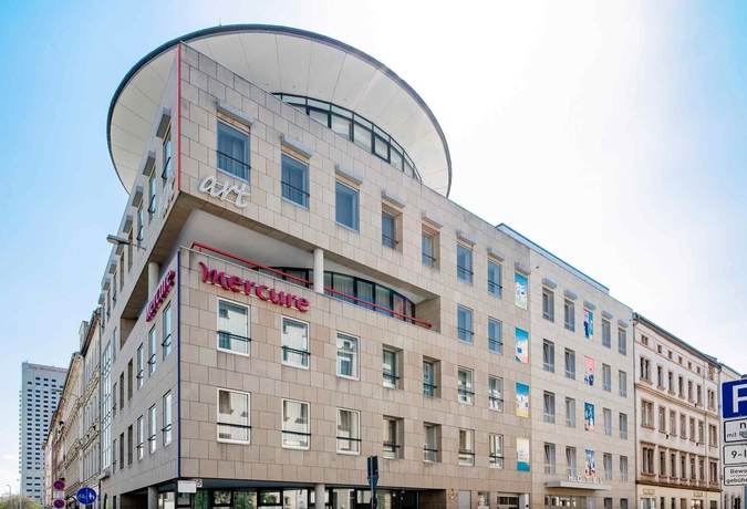 Imagen general del Hotel Art City Leipzig. Foto 7