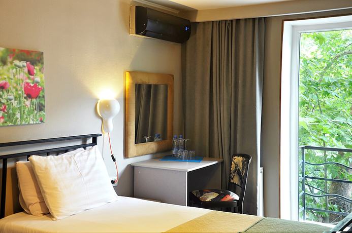 Imagen de la habitación del Hotel Art Claude Monet. Foto 3