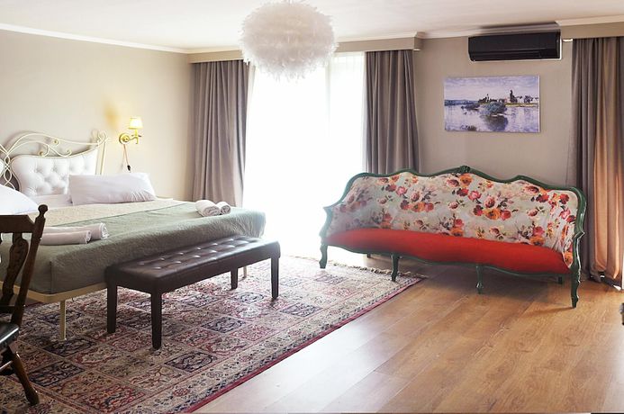 Imagen de la habitación del Hotel Art Claude Monet. Foto 7