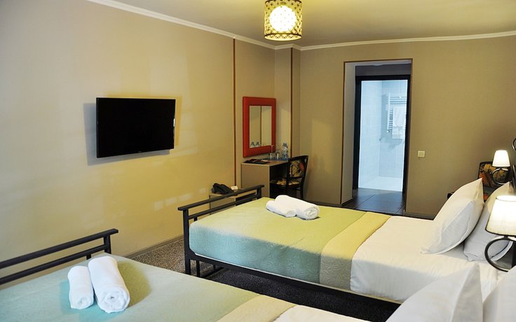 Imagen de la habitación del Hotel Art Claude Monet. Foto 8