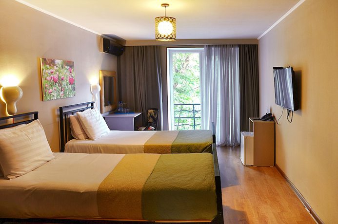 Imagen de la habitación del Hotel Art Claude Monet. Foto 9