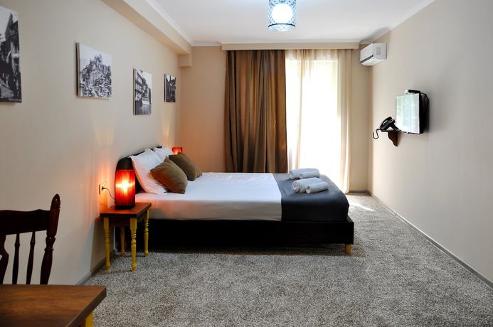 Imagen de la habitación del Hotel Art Claude Monet. Foto 10
