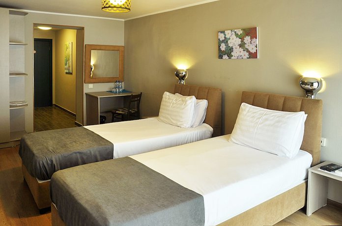 Imagen de la habitación del Hotel Art Claude Monet. Foto 11