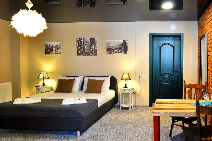 Imagen de la habitación del Hotel Art Claude Monet. Foto 13