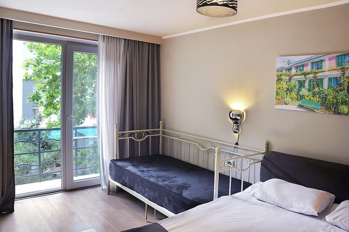 Imagen de la habitación del Hotel Art Claude Monet. Foto 14