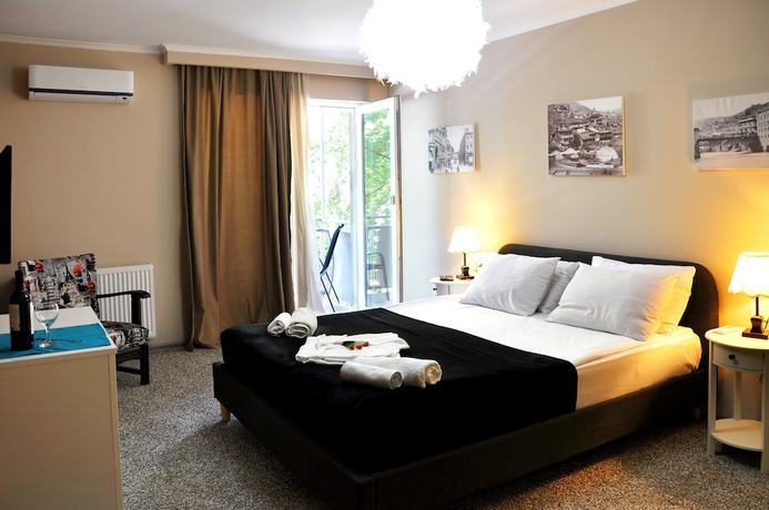 Imagen de la habitación del Hotel Art Claude Monet. Foto 16
