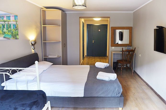 Imagen de la habitación del Hotel Art Claude Monet. Foto 17