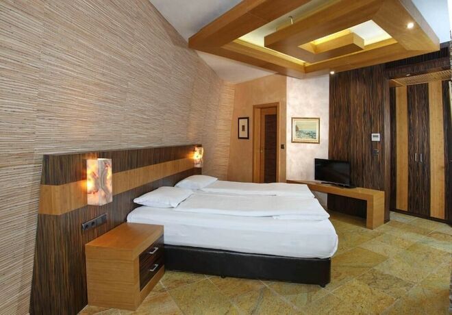 Imagen de la habitación del Hotel Art Complex Anel. Foto 21