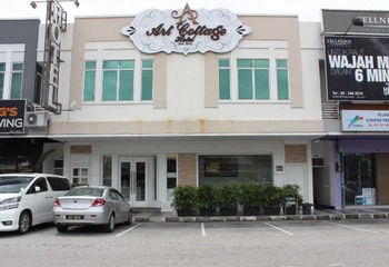 Imagen de los exteriores del Hotel Art Cottage Boutique. Foto 9