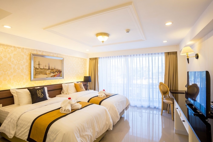 Imagen de la habitación del Hotel Art De Sea Hua Hin. Foto 2
