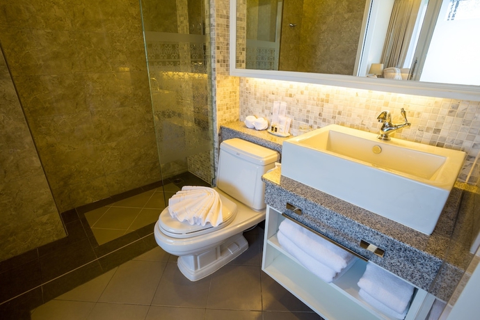 Imagen de la habitación del Hotel Art De Sea Hua Hin. Foto 3