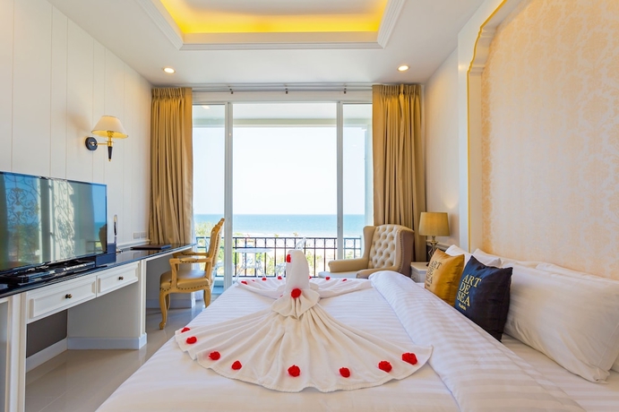 Imagen de la habitación del Hotel Art De Sea Hua Hin. Foto 5