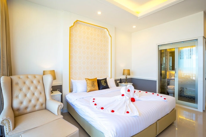 Imagen de la habitación del Hotel Art De Sea Hua Hin. Foto 6