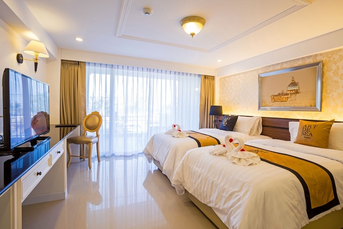 Imagen de la habitación del Hotel Art De Sea Hua Hin. Foto 8