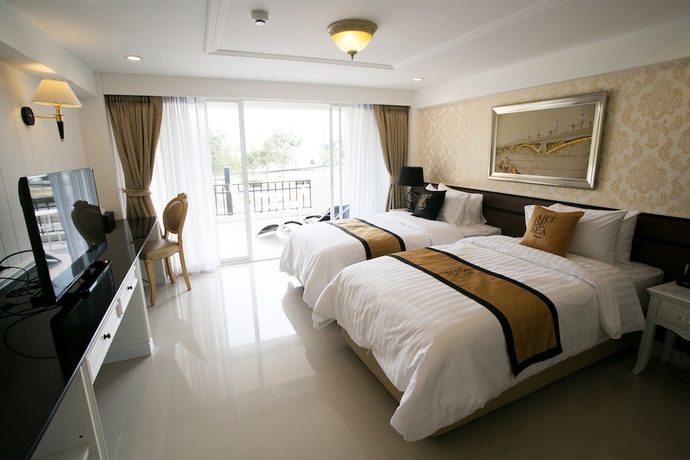 Imagen de la habitación del Hotel Art De Sea Hua Hin. Foto 9