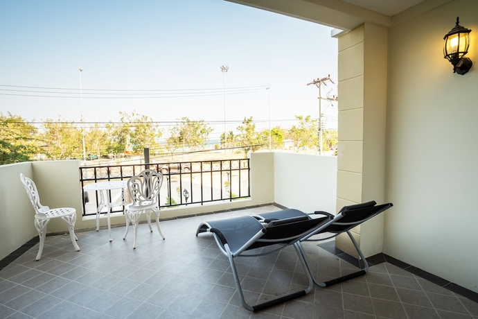 Imagen de la habitación del Hotel Art De Sea Hua Hin. Foto 10