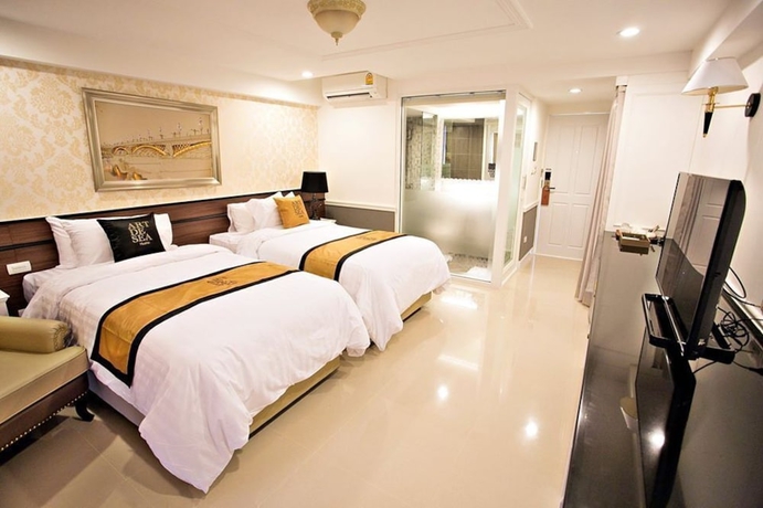 Imagen de la habitación del Hotel Art De Sea Hua Hin. Foto 14