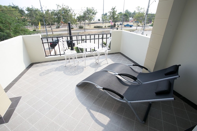 Imagen de la habitación del Hotel Art De Sea Hua Hin. Foto 15