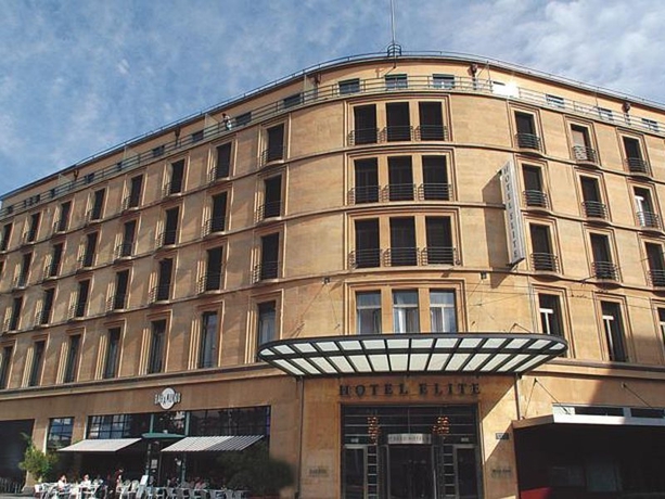Imagen general del Hotel Art Déco Elite. Foto 6