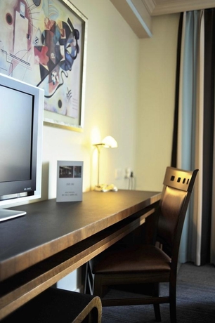 Imagen general del Hotel Art Déco Euralille. Foto 2