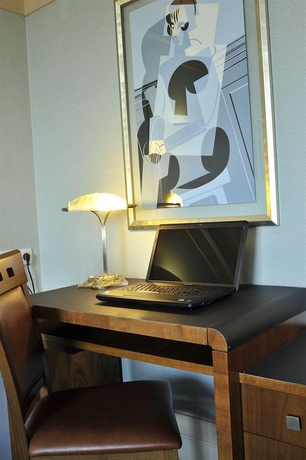 Imagen general del Hotel Art Déco Euralille. Foto 4