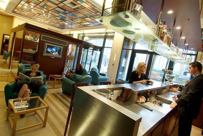 Imagen general del Hotel Art Déco Euralille. Foto 5