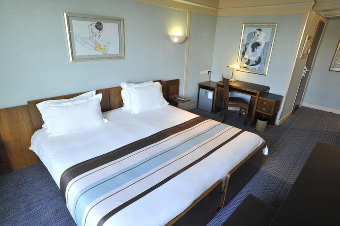 Imagen general del Hotel Art Déco Euralille. Foto 8