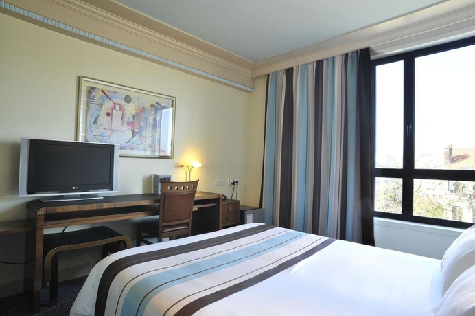 Imagen general del Hotel Art Déco Euralille. Foto 9