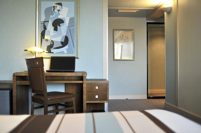 Imagen general del Hotel Art Déco Euralille. Foto 10