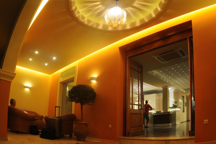 Imagen de los interiores del Hotel Art Debono. Foto 6