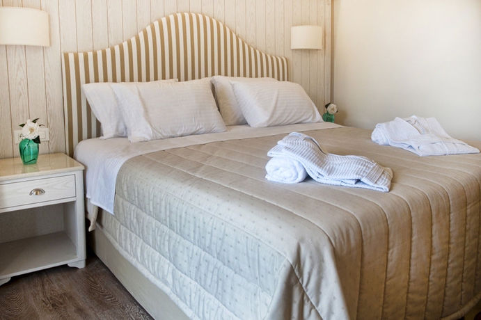 Imagen de la habitación del Hotel Art Debono. Foto 3