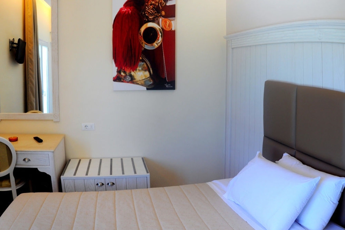 Imagen de los interiores del Hotel Art Debono. Foto 8