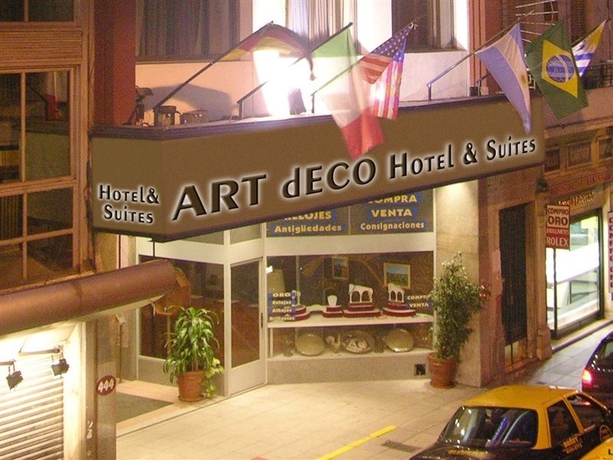 Imagen general del Hotel Art Deco Hotel and Suites. Foto 4