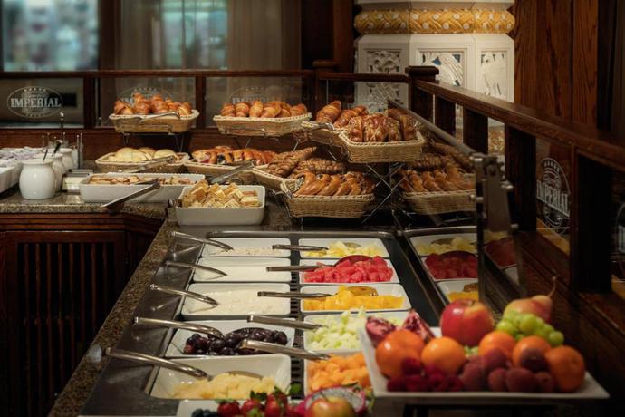 Imagen general del Hotel Art Deco Imperial. Foto 9