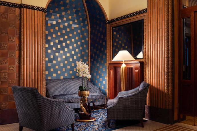 Imagen general del Hotel Art Deco Imperial. Foto 10