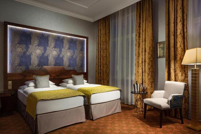 Imagen general del Hotel Art Deco Imperial. Foto 14