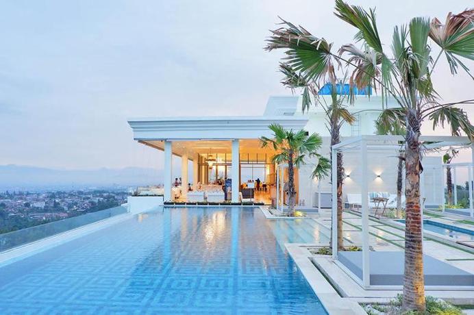 Imagen general del Hotel Art Deco Luxury and Residence. Foto 1