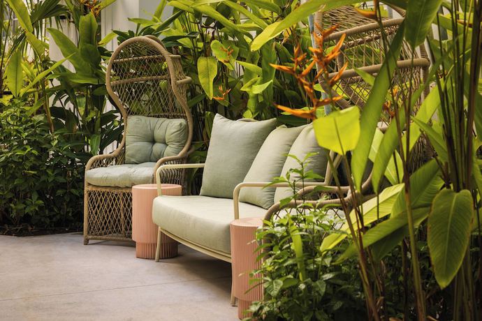 Imagen de los interiores del Hotel Art Deco Marela Boutique. Foto 10